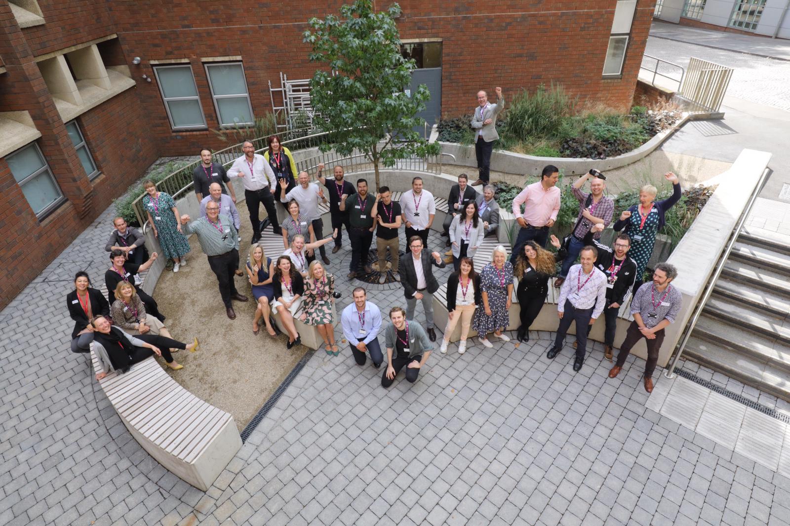 Cohort kick-off