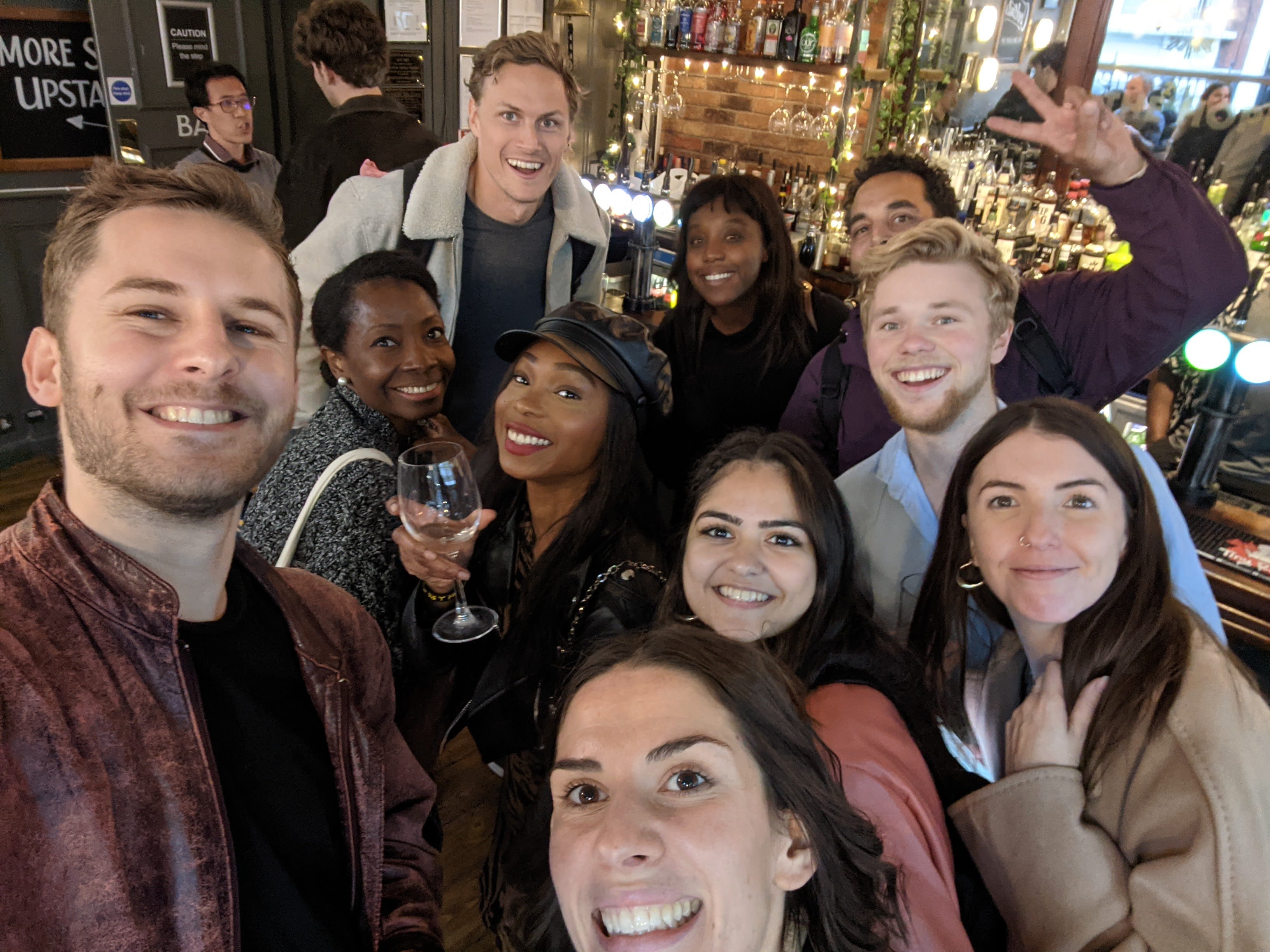 Pub social