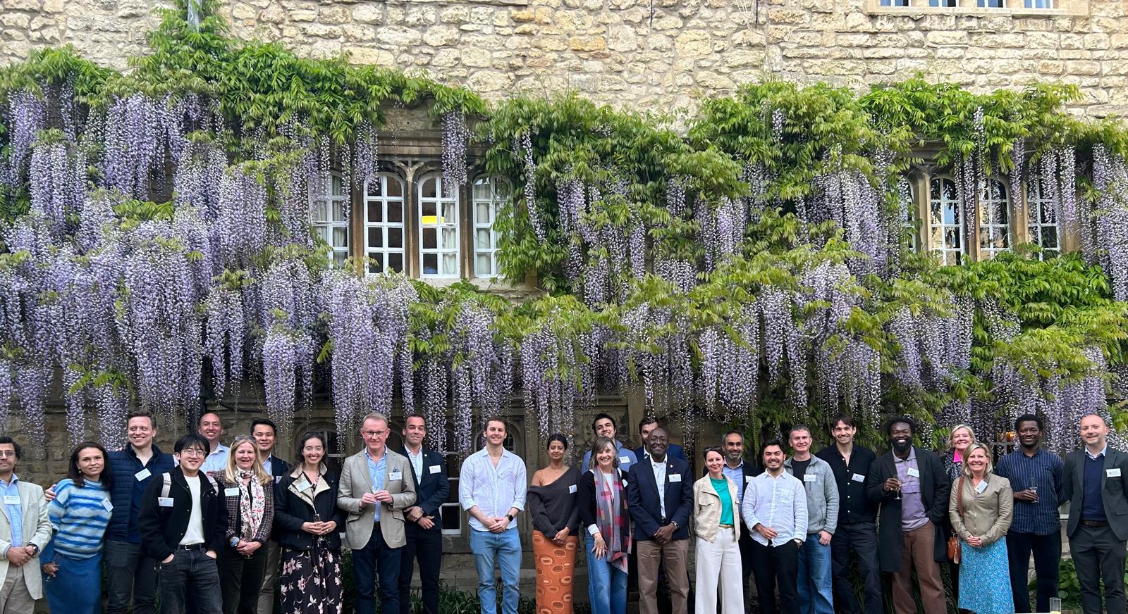 Founders & Funders gathering