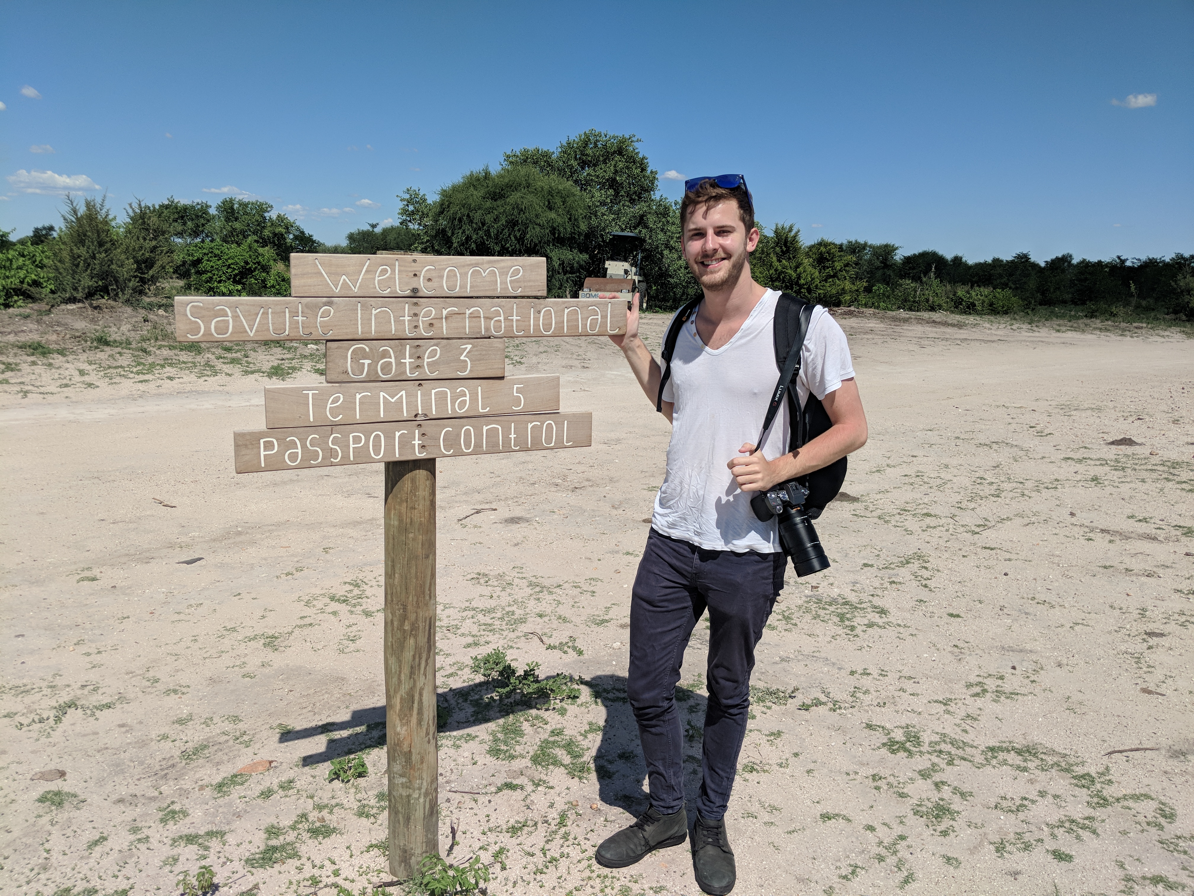 Botswana safari
