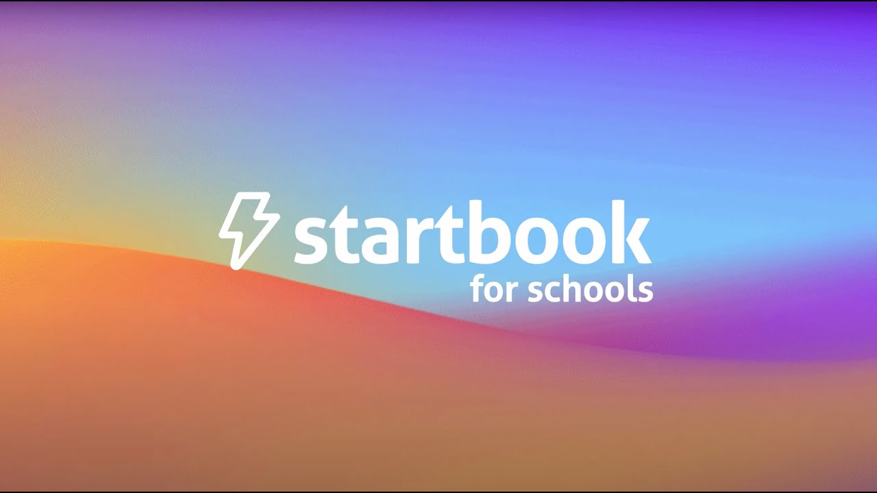 Startbook for Schools